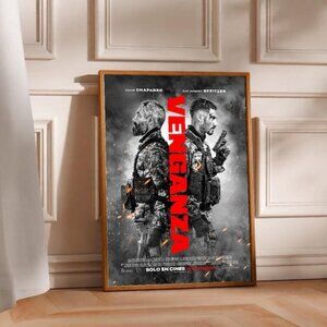 Venganza 2026 movie poster